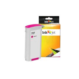 Compatible HP 727 Cartucho de Tinta Generico Magenta