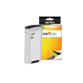 Compatible HP 727 Cartucho de Tinta Generico Negro Foto