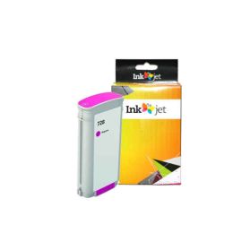 Compatible HP 728XL Cartucho de Tinta Generico Magenta