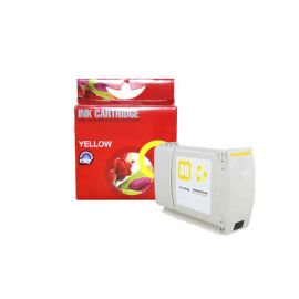 Compatible HP 80 Cartucho de Tinta Generico Amarillo