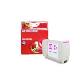 Compatible HP 80 Cartucho de Tinta Generico Magenta