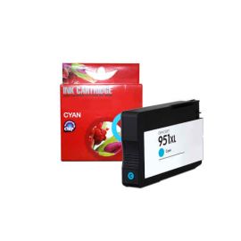 Compatible HP 951XL Cartucho de Tinta Generico Cian