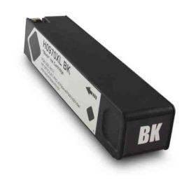 Compatible HP 970XL Cartucho de Tinta Pigmentada Generico