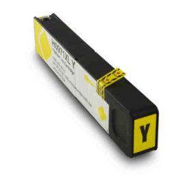 Compatible HP 971XL Cartucho de Tinta Pigmentada Generico Amarillo