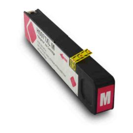Compatible HP 971XL Cartucho de Tinta Pigmentada Generico Magenta
