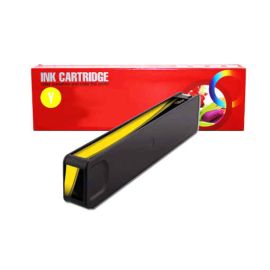Remanufacturado HP 980 Cartucho de Tinta Generico Amarillo