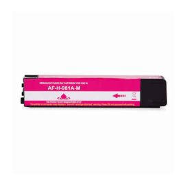 Remanufacturado HP 981A 981X Cartucho de Tinta Generico Magenta