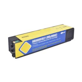 Remanufacturado HP 991A 991X Cartucho de Tinta Generico Amarillo