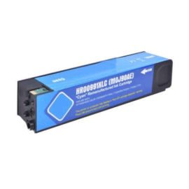 Cartucho de Tinta Generico HP 991A 991X Compatible M0J90AE M0J74AE Cian