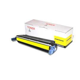 Compatible HP C9732A Toner Generico Amarillo