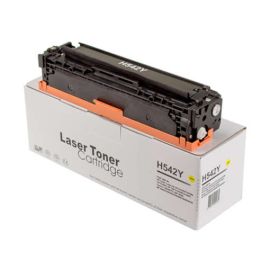 Compatible HP CB542A CE322A CF212X Cartucho de Toner Generico Amarillo Universal