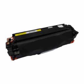 Remanufacturado HP CC532A CE412A CF382A Toner Generico Amarillo Universal