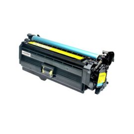 Compatible HP CE262A Toner Generico Amarillo Nº648A