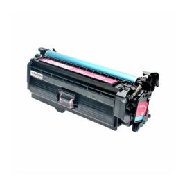 Compatible HP CE263A Toner Generico Magenta Nº648A
