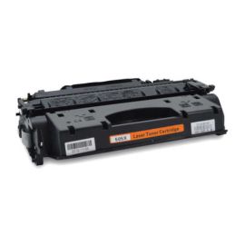 Compatible HP CE505X CF280X Toner Generico Negro