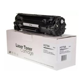 Compatible HP CF279A XL Toner Generico Negro Nº79A