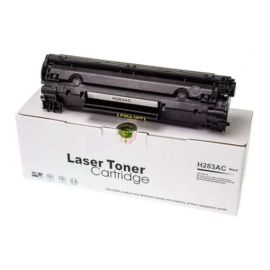 Compatible HP CF283A Toner Generico Negro Nº83A