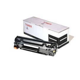 Compatible HP CF283X Toner Generico Negro Nº83X