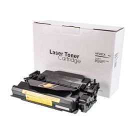 Compatible HP CF287X Toner Generico Negro Nº87X