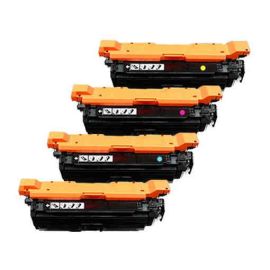 Compatible HP Multipack Toner Generico 4 Colores