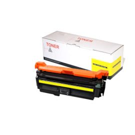 Compatible HP CF332A Toner Generico Amarillo Nº654A