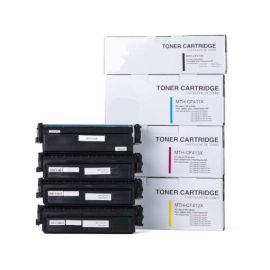 Compatible HP CF410X CF411X CF412X CF413X Multipack Toner Generico 4 Colores