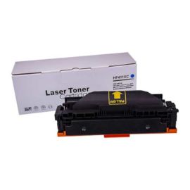 Compatible HP CF411X Toner Generico Cian Nº410X