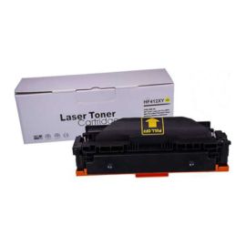 Compatible HP CF412X Toner Generico Amarillo Nº410X