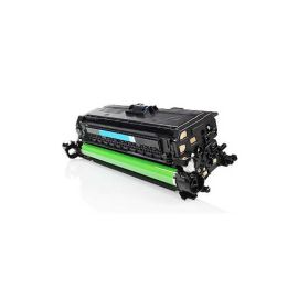 Compatible HP CF461X Toner Generico Cian Nº656X