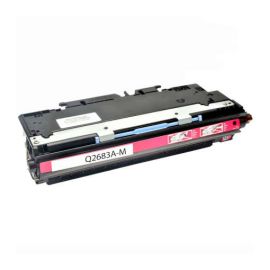 Compatible HP Q2683A Cartucho de Tinta Magenta