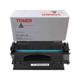 Compatible HP Q5949X Q7553X Toner Generico Negro Nº53X Nº49X