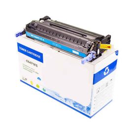 Compatible HP Q6471A Toner Generico Cian Nº502A