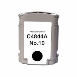 CARTUCHO COMPATIBLE HP 10 NEGRO