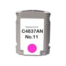 HP 11 MAGENTA CARTUCHO DE TINTA REMANUFACTURADO