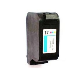 HP 17 Cartucho de Tinta Genérico Tricolor