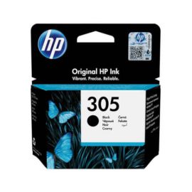 Original HP 305 Cartucho de Tinta Negro