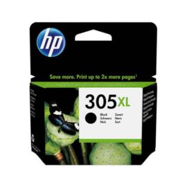 Original HP 305XL Cartucho de Tinta Negro