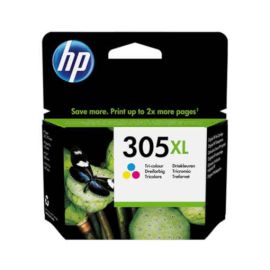 Original HP 305XL Cartucho de Tinta Tricolor