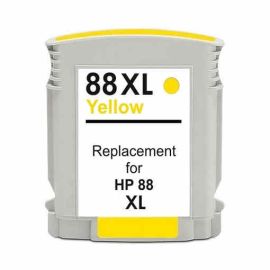 Remanufacturado HP 88XL Cartucho de Tinta Generico Amarillo