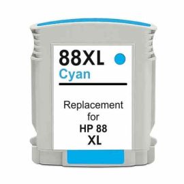 Remanufacturado HP 88XL Cartucho de Tinta Generico Cian