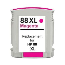 Remanufacturado HP 88XL Cartucho de Tinta Generico Magenta