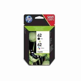 HP 62XL Cartucho de Tinta Original C2P05AE Negro