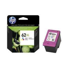 HP 62XL Cartucho de Tinta Original C2P07AE Tricolor
