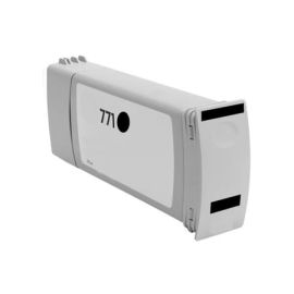 Cartucho de Tinta HP 771C Compatible B6Y13A Negro Foto Tinta Pigmentada