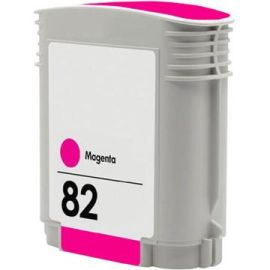 Remanufacturado HP 82 Cartucho de Tinta Generico Magenta