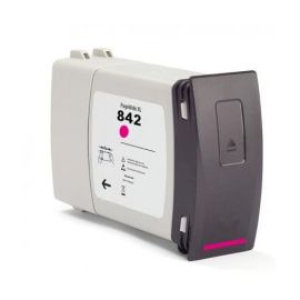 HP 842C Compatible C1Q55A Magenta Tinta Pigmentada