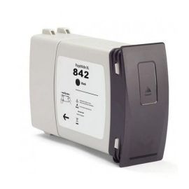 HP 842C Compatible C1Q53A Negro Tinta Pigmentada