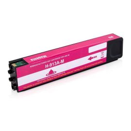 Cartucho de Tinta HP 913A Compatible F6T78AE Magenta