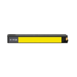 Cartucho de Tinta Pigmentada HP PRO 913A Compatible F6T79AE Amarillo