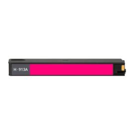 Cartucho de Tinta HP PRO 913A Compatible F6T78AE Magenta